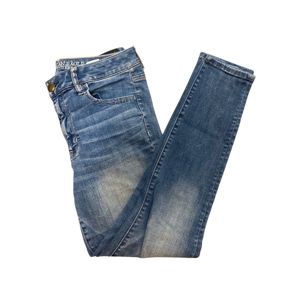 Women's American Eagle Outfitters skinny jeans size 10